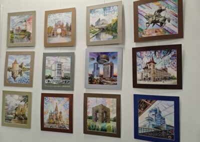 Крепёж как искусство