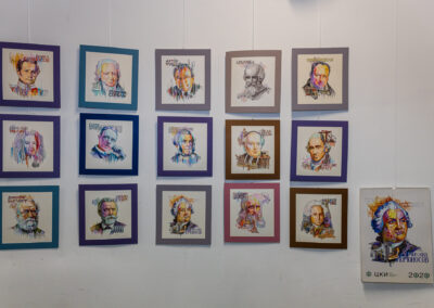 Крепёж как искусство