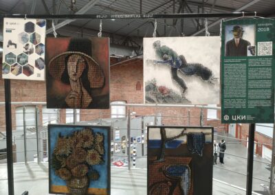 Крепёж как искусство