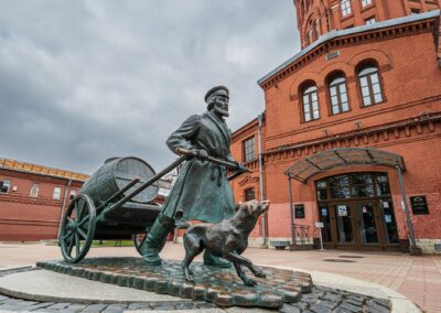 Выставка «Спираль времени» пройдет с 14 по 26 апреля