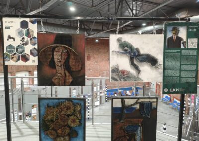 «Спираль времени»: отражение культуры и традиций