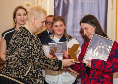 «Рисуем свет», «Ископаемая красота» и «Иван Билибин»: объявлены победители XVIII конкурса «Корпоративный календарь»